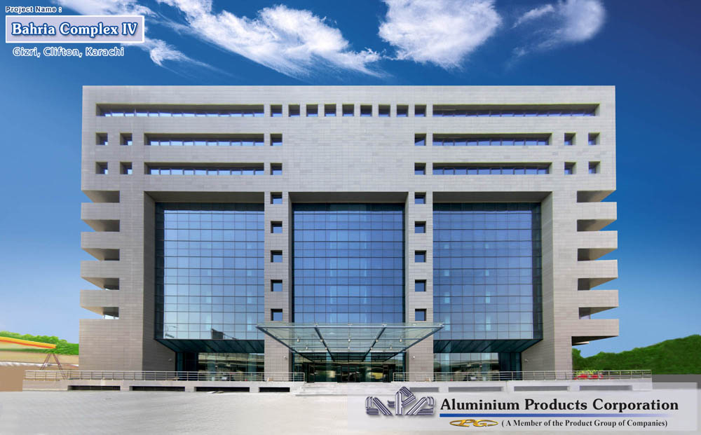 Bahria Complex IV - Gizri Clifton - Karachi