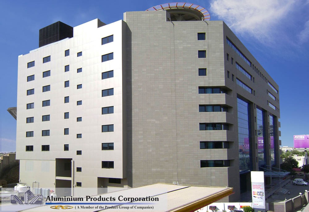 Bahria Complex IV - Gizri Clifton - Karachi