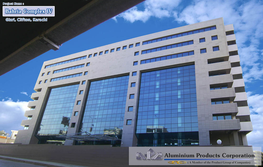 Bahria Complex IV - Gizri Clifton - Karachi