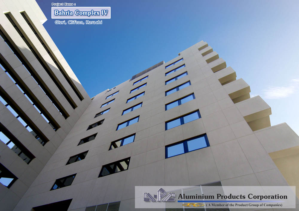 Bahria Complex IV - Gizri Clifton - Karachi