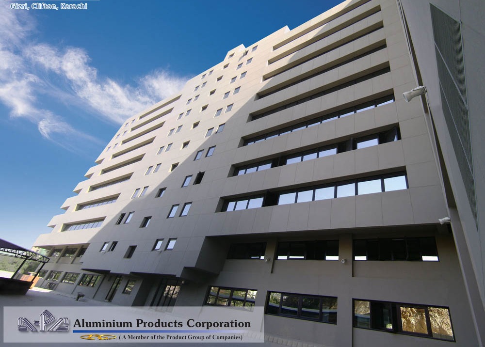 Bahria Complex IV - Gizri Clifton - Karachi
