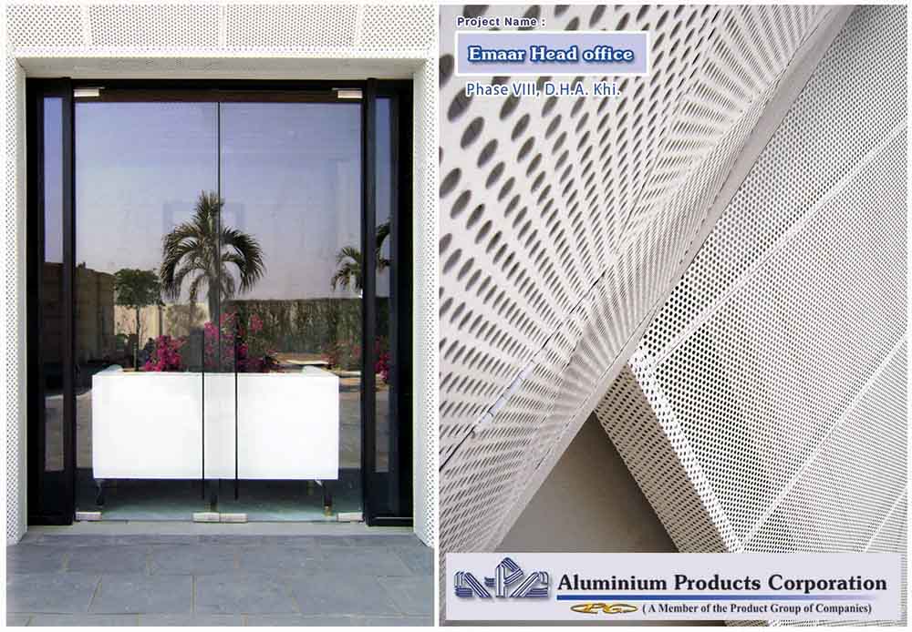Emaar Pakistan Head office - DHA - Karachi