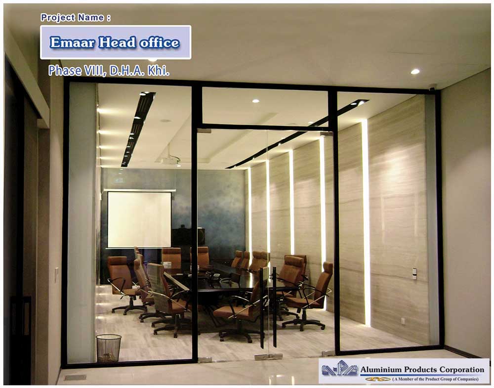Emaar Pakistan Head office - DHA - Karachi