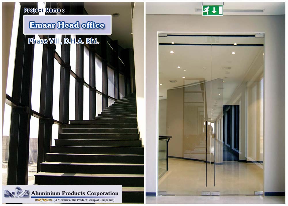 Emaar Pakistan Head office - DHA - Karachi