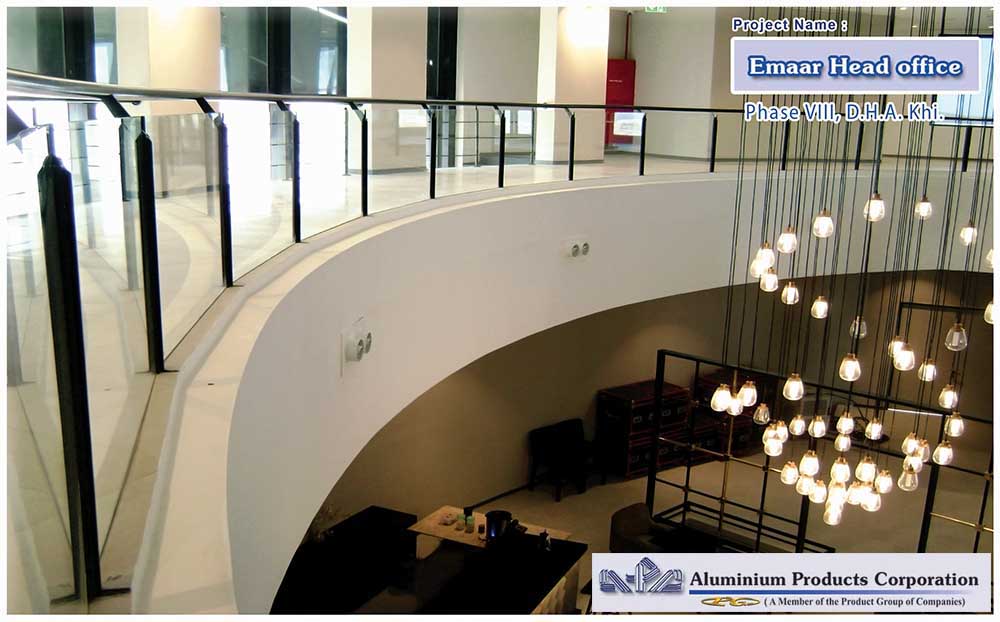 Emaar Pakistan Head office - DHA - Karachi