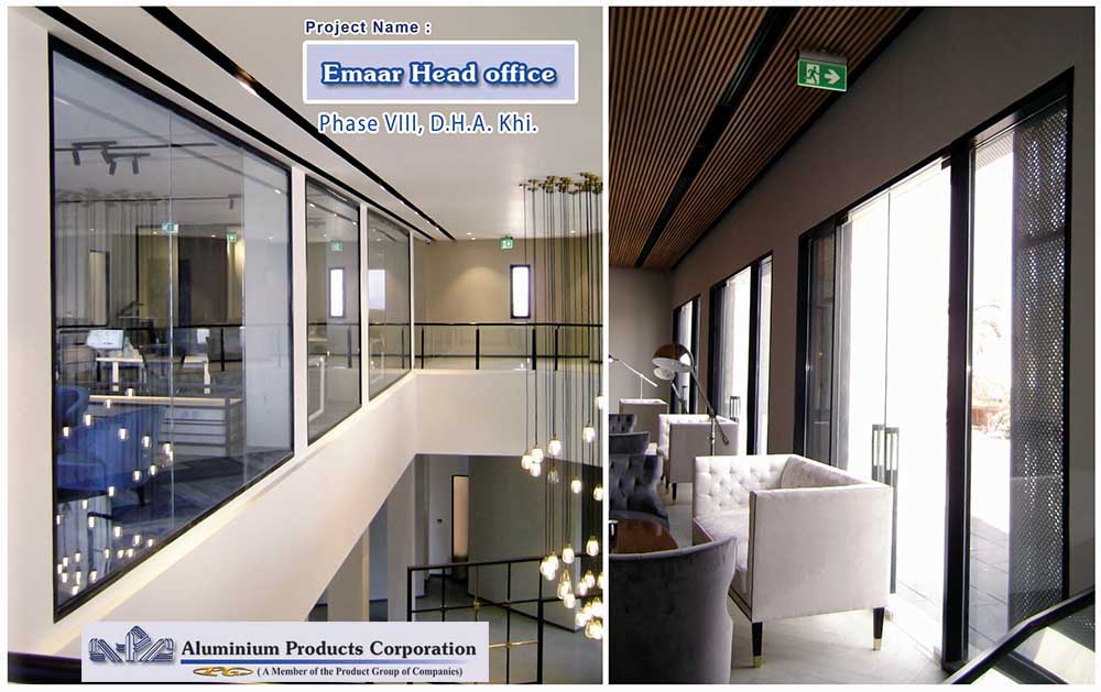 Emaar Pakistan Head office - DHA - Karachi